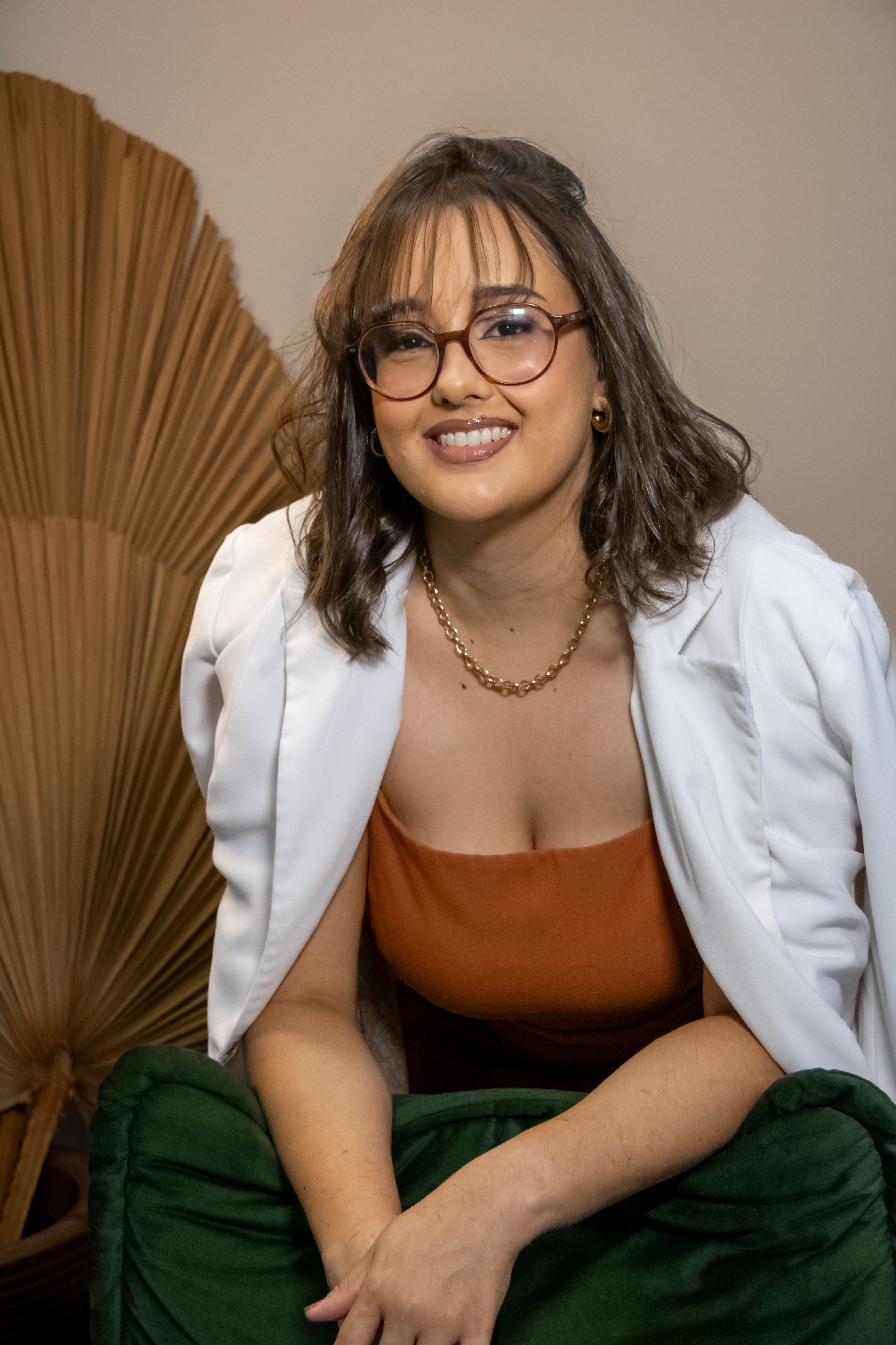 Bianca Gonçalves - Psicóloga